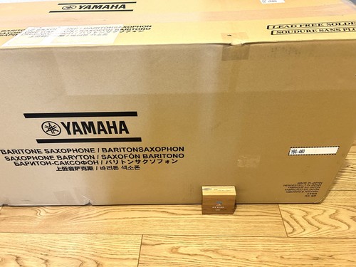 Yamaha ybs 480 saxophone - ybs-480,