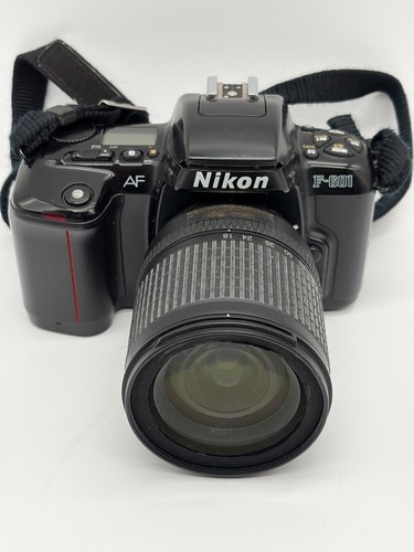 Appareil photo nikon 601 - nikon, f-601