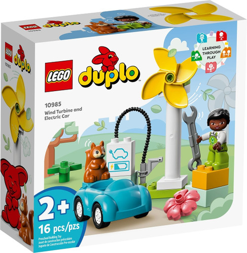 Lego duplo 10985 les nouvelles