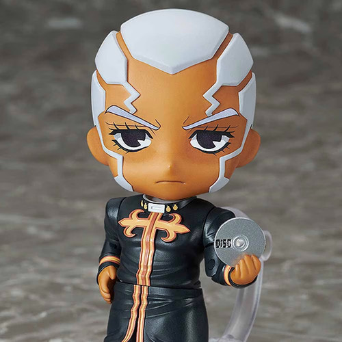 Jojo bizarre adventure - bizarre, stone