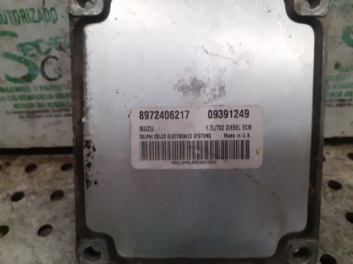 8972406217 boîtier moteur uce