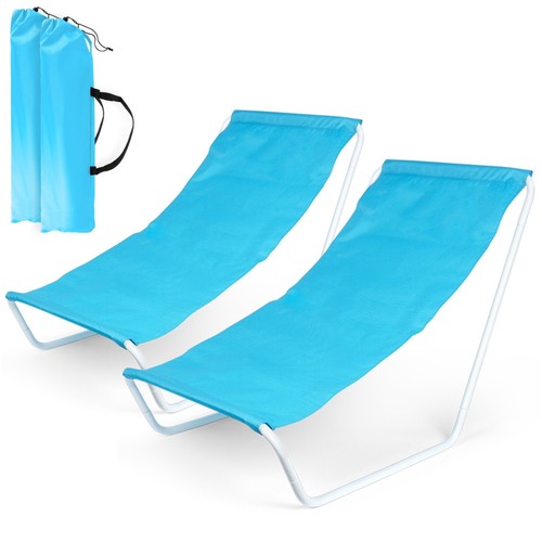 Chaises longues jardin plage - longues,