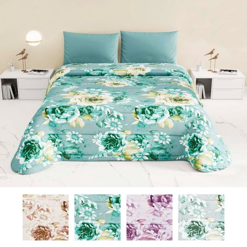 Couette couverture lit - couverture, double