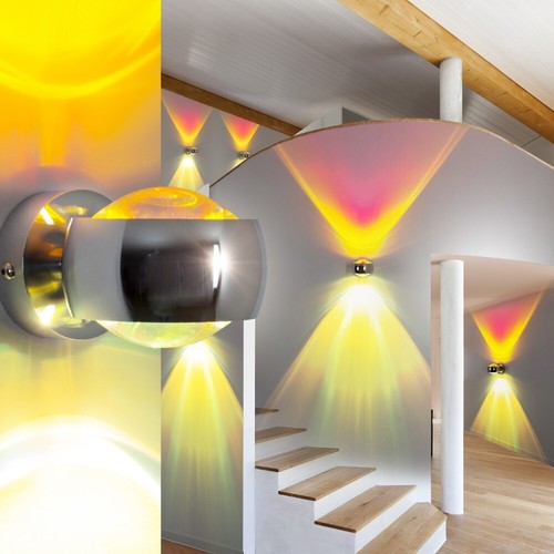 Applique murale design lampe - applique,