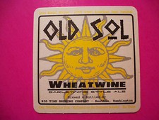 Bière Dessous : Grand Temps