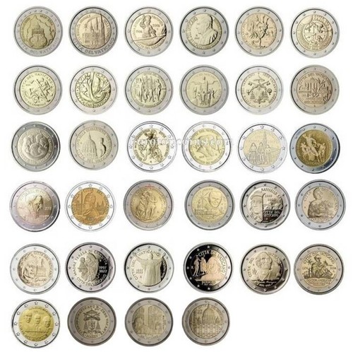 2 euro commémorative - euro,