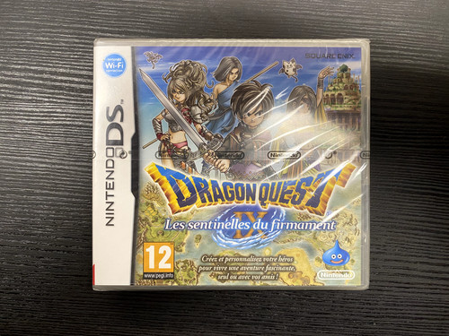 Dragon quest les - 9,