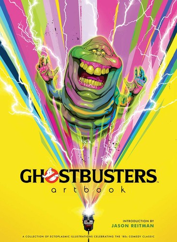 Ghostbusters artbook - ghostbusters:,