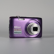 Nikon Coolpix S3100 12Mpx