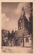 76 ARQUES THE BATTLE FLAMBOYANT GOTHIC STYLE CHURCH