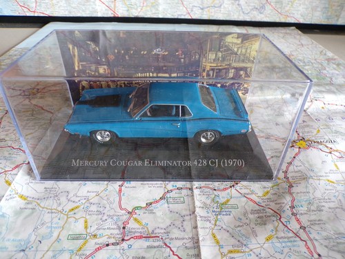 Mercury cougar eliminator - mercury,