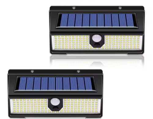 Pack lampes solaires 190 - pack, x2