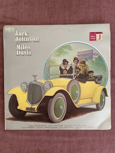 Miles davis jack - miles,