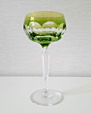 Verre à vin cristal Val St