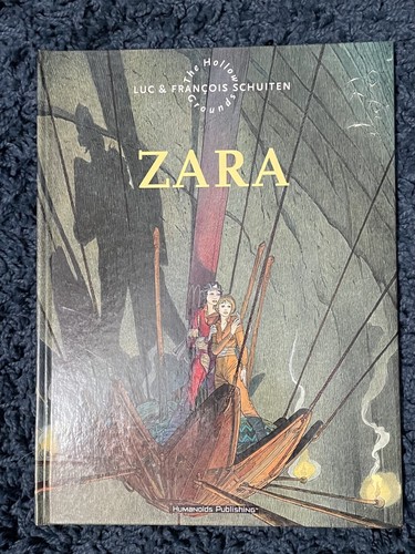 Zara the hollow grounds - -,