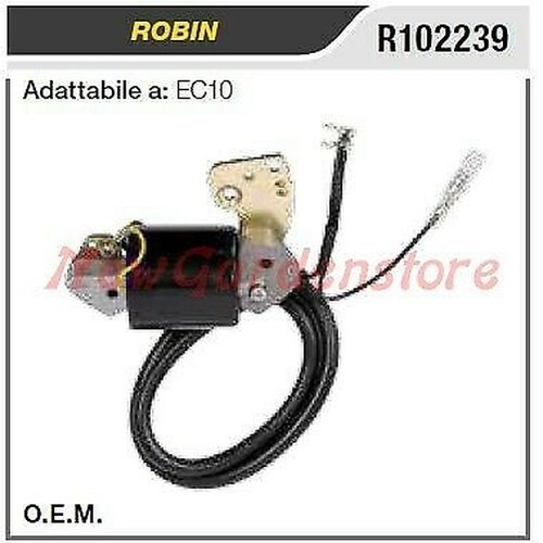 Bobine allumage robin - d'allumage,
