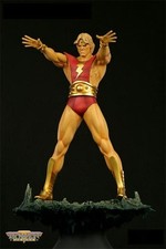 STATUE ORIGINALE SORCIER PAR