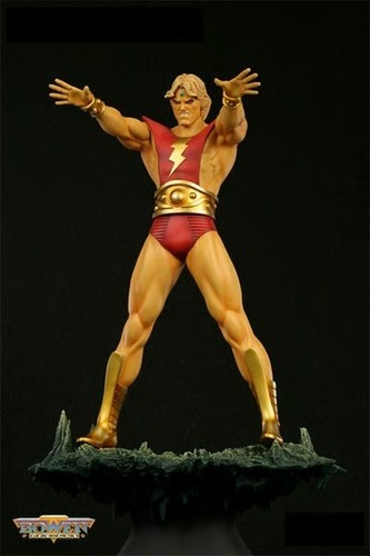 Statue originale sorcier - originale, par