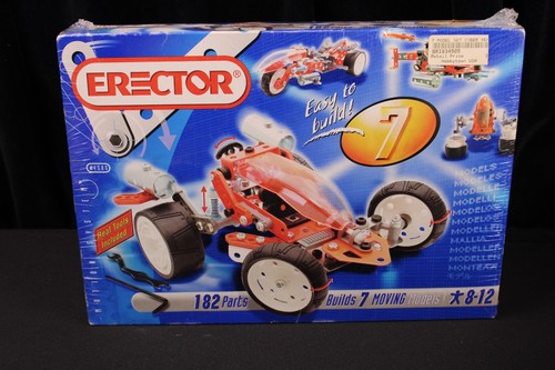 Meccano 4505 multi models - ,