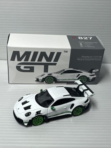 Mini porsche - 1/64,