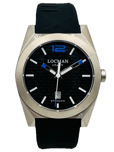 Locman stealth date montre - date,