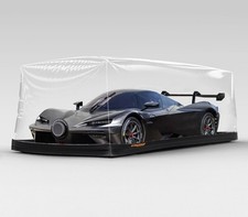 Housse de voiture capsule de