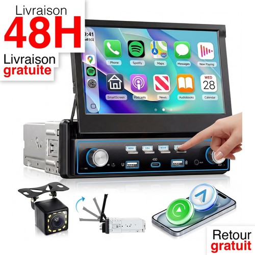 Autoradio din carplay - autoradio,