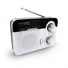 Radio portable FM Vintage -