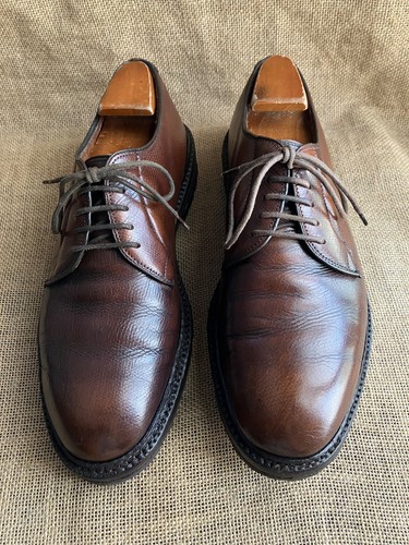 Chaussures blucher alden - chaussures,