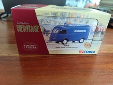 Corgi renault 1000kg - renault, la