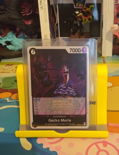 Gecko moria prb02 013 - , carte