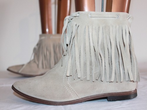 Janet boots tout - &,
