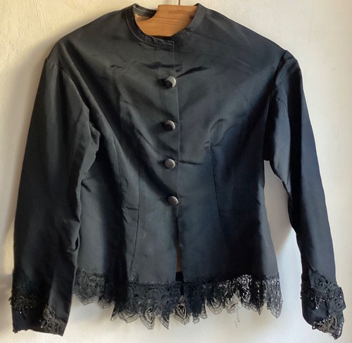 Ancienne veste epoque xixe - epoque,