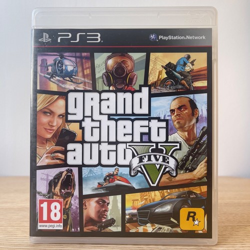 Gta - (grand, theft