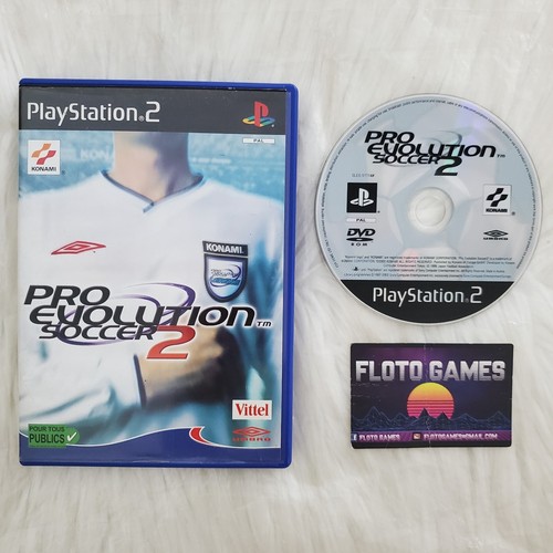 Jeu pro evolution soccer - 2, /