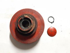 cloche d'embrayage pour motobineuse stafor s6b avec moteur Bernard 117 bis s