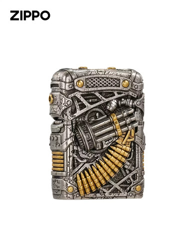 Véritable zippo silver - véritable,