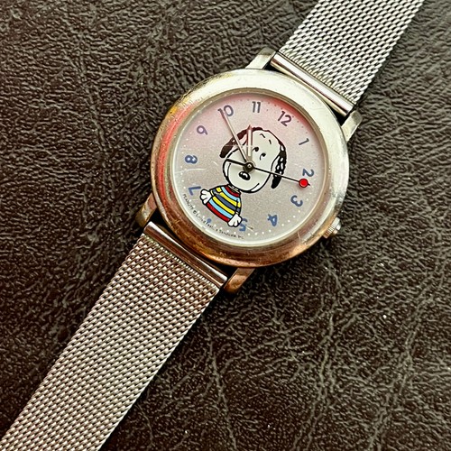 Montre opex peanuts vintage - x,