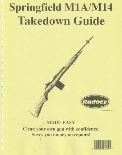 Takedown manual guide - takedown,