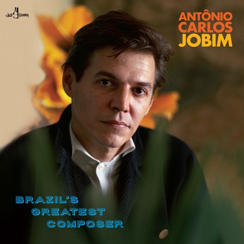 Antonio carlos jobim brazil - carlos, brazil's
