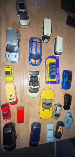 Voitures miniatures - voitures,