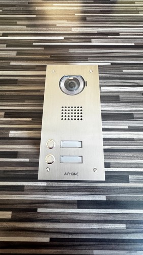 Platine rue aiphone - platine,