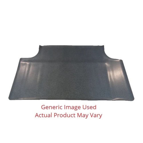 Trunk floor mat - mat, cover