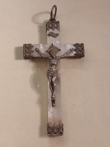 Grande croix pendentif en - grande,
