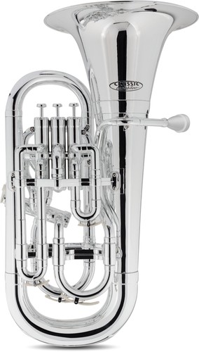 Euphonium plastique - euphonium, en