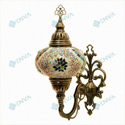 Applique murale style - applique, de