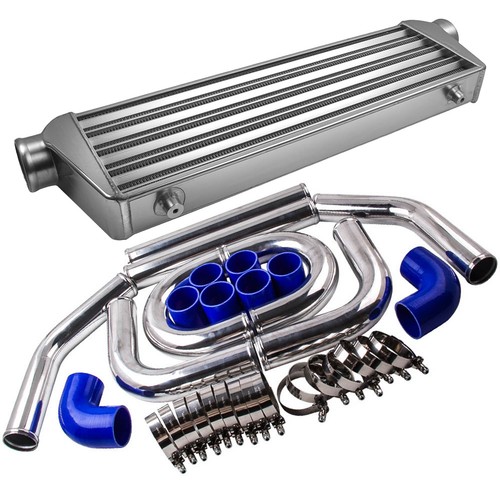 Turbo intercooler piping - turbo,
