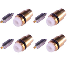 4x Carburateur Pointeau Siège