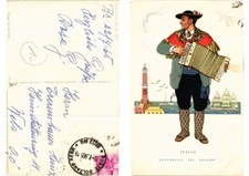 CPA AK Italy Repubblica dei Ragazzi ITALY (591916)