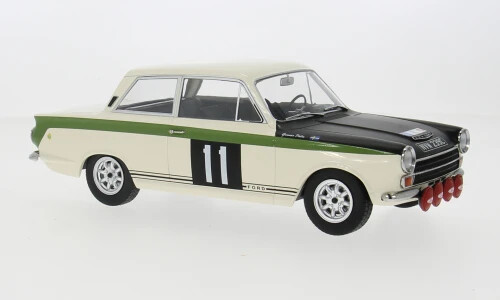 Ford lotus cortina - mk, rally